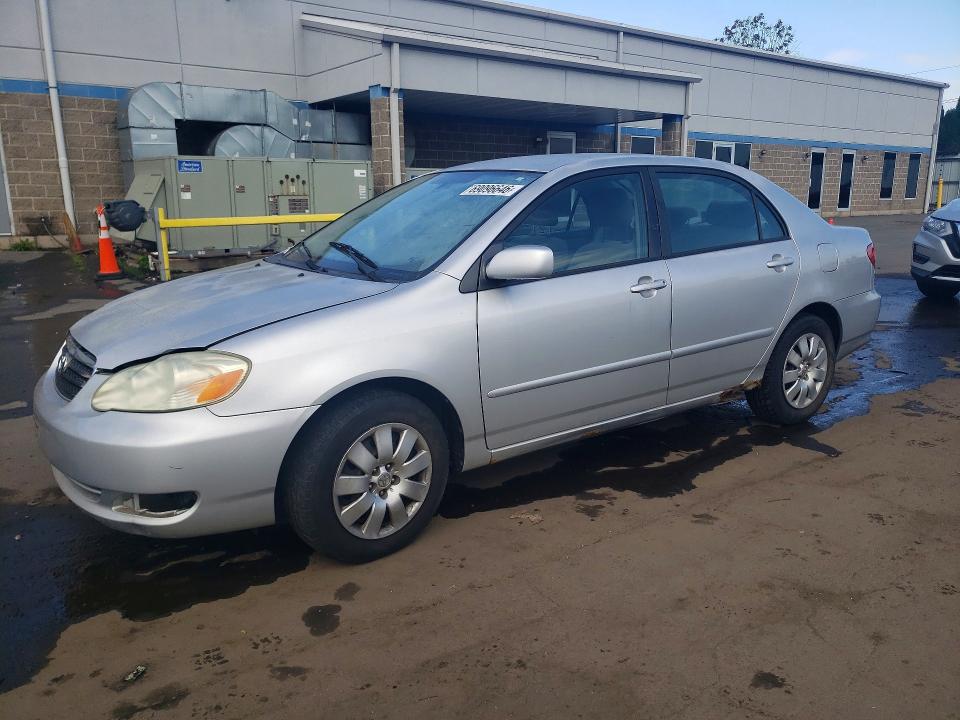 Продажа на аукционе авто 2006 Toyota Corolla, vin: JTDBR32E460063278, номер лота: 69096646