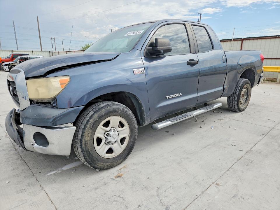 Продажа на аукционе авто 2008 Toyota Tundra, vin: 5TFRV541X8X057849, номер лота: 68768056