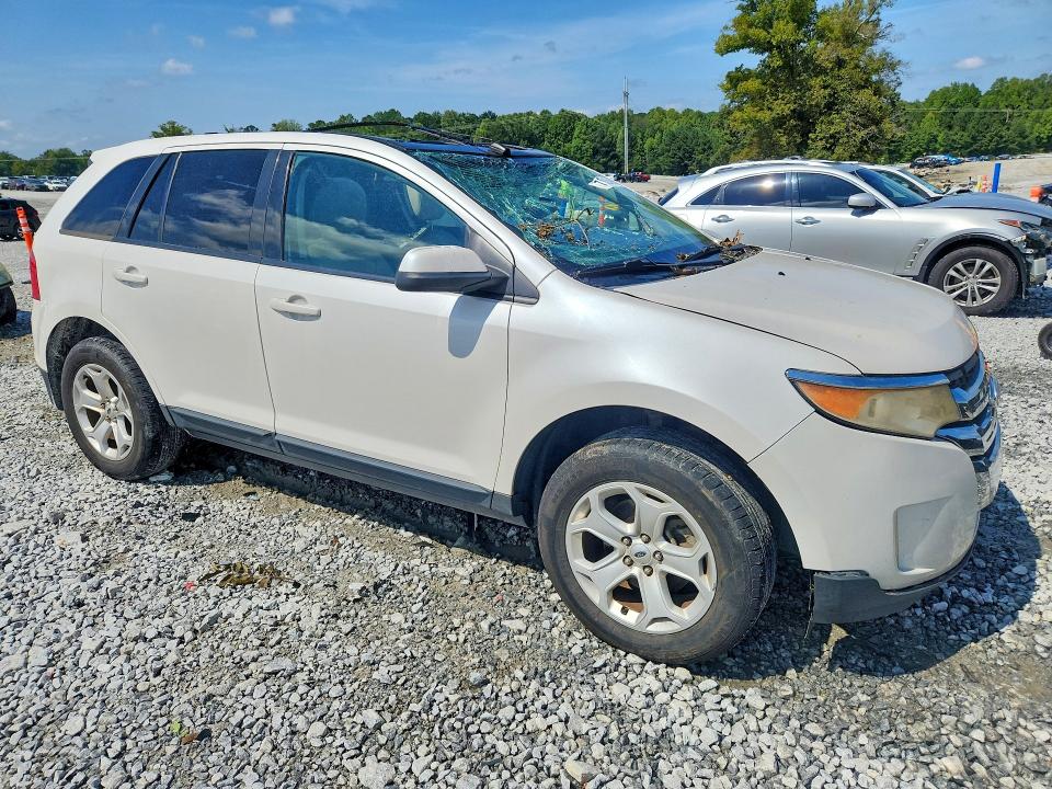 70035696 :رقم المزاد ، 2FMDK3JC5DBE30712 vin ، 2013 Ford Edge مزاد بيع