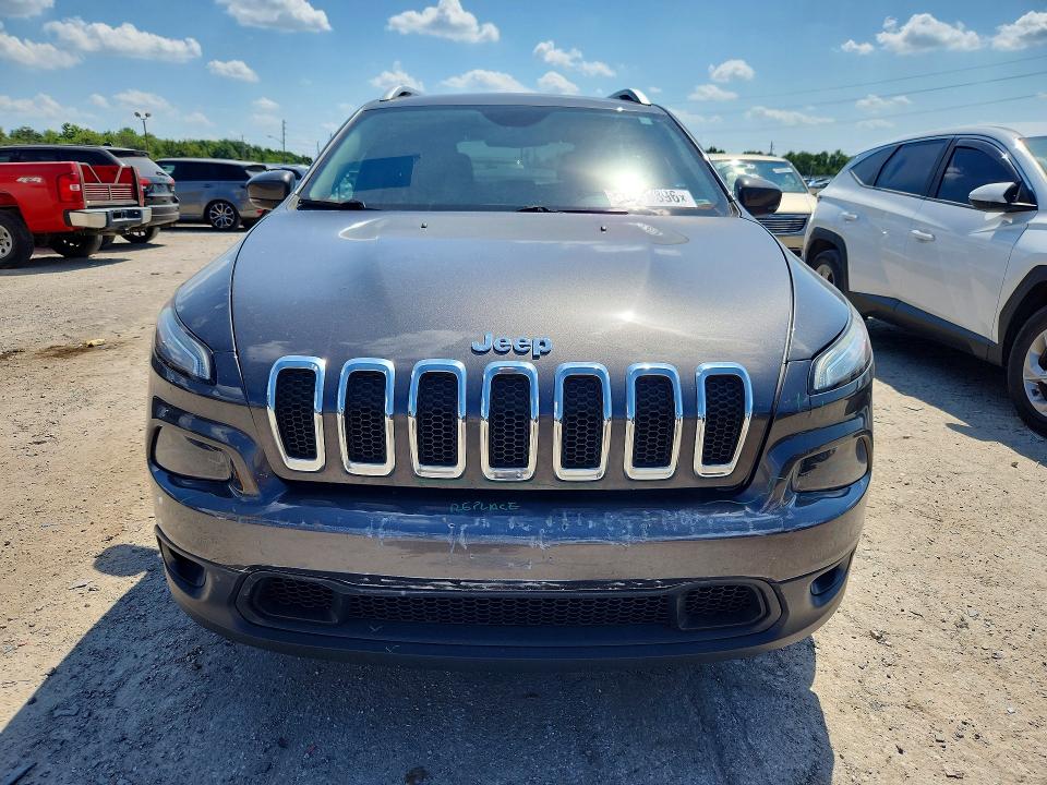 Aukcja sprzedaży 2016 Jeep Cherokee, vin: 1C4PJMCB5GW261762, numer aukcji: 67851396