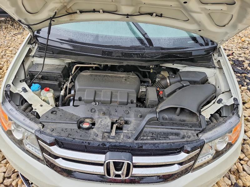 67535746 :رقم المزاد ، 5FNRL5H65GB166787 vin ، 2016 Honda Odyssey مزاد بيع