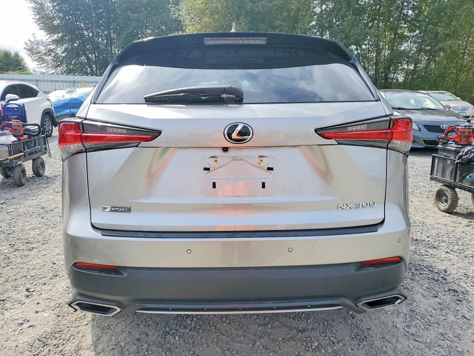 Aukcja sprzedaży 2019 Lexus Nx 300, vin: JTJBARBZ0K2216960, numer aukcji: 67433166