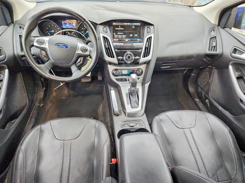68950306 :رقم المزاد ، 1FADP3F2XDL105114 vin ، 2013 Ford Focus مزاد بيع