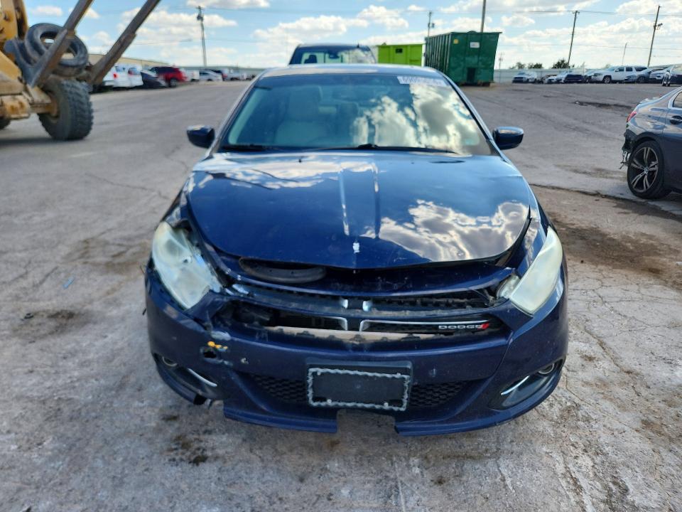 Auction sale of the 2015 Dodge Dart, vin: 1C3CDFCB4FD266841        , lot number: 69095066