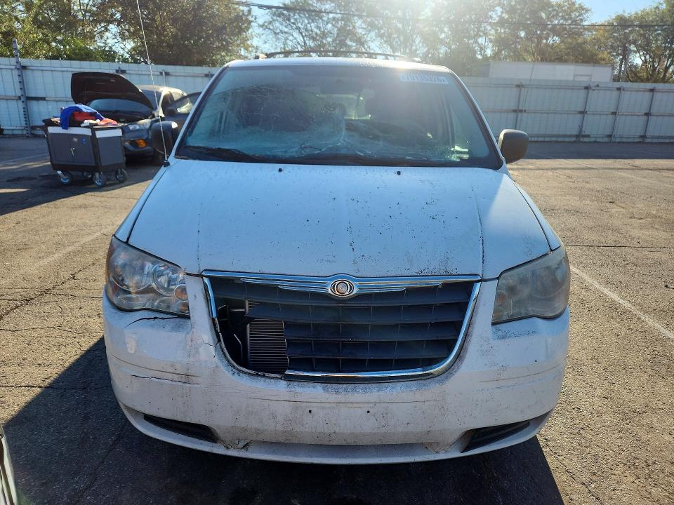 Aukcja sprzedaży 2010 Chrysler Town & Country, vin: 2A4RR4DE8AR346860, numer aukcji: 70135326
