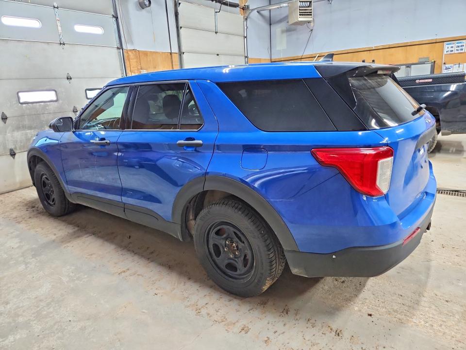 Aukcja sprzedaży 2021 Ford Explorer, vin: 1FM5K8AW6MNA19139, numer aukcji: 67905666