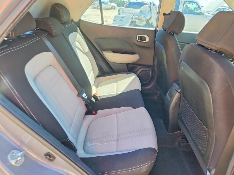 2020 Hyundai Venue მანქანა იყიდება აუქციონზე, vin: KMHRC8A39LU020066, აუქციონის ნომერი: 68350066