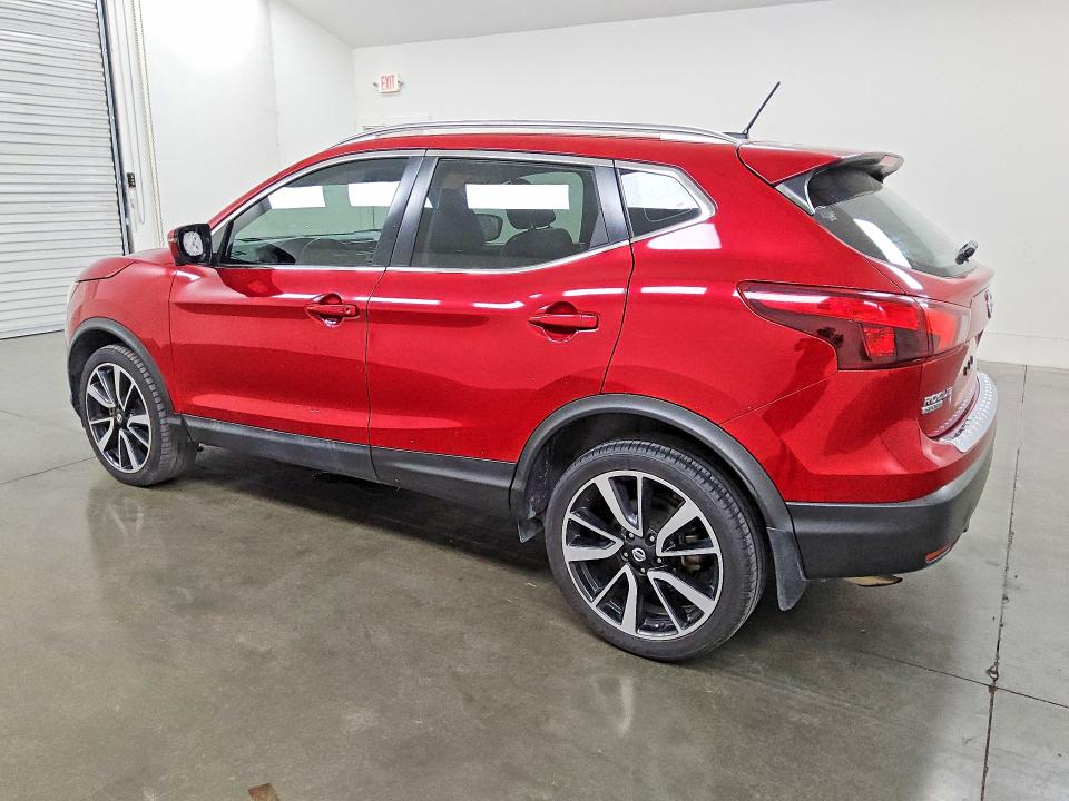 Aukcja sprzedaży 2017 Nissan Rogue Sport, vin: JN1BJ1CP2HW028334, numer aukcji: 68327686