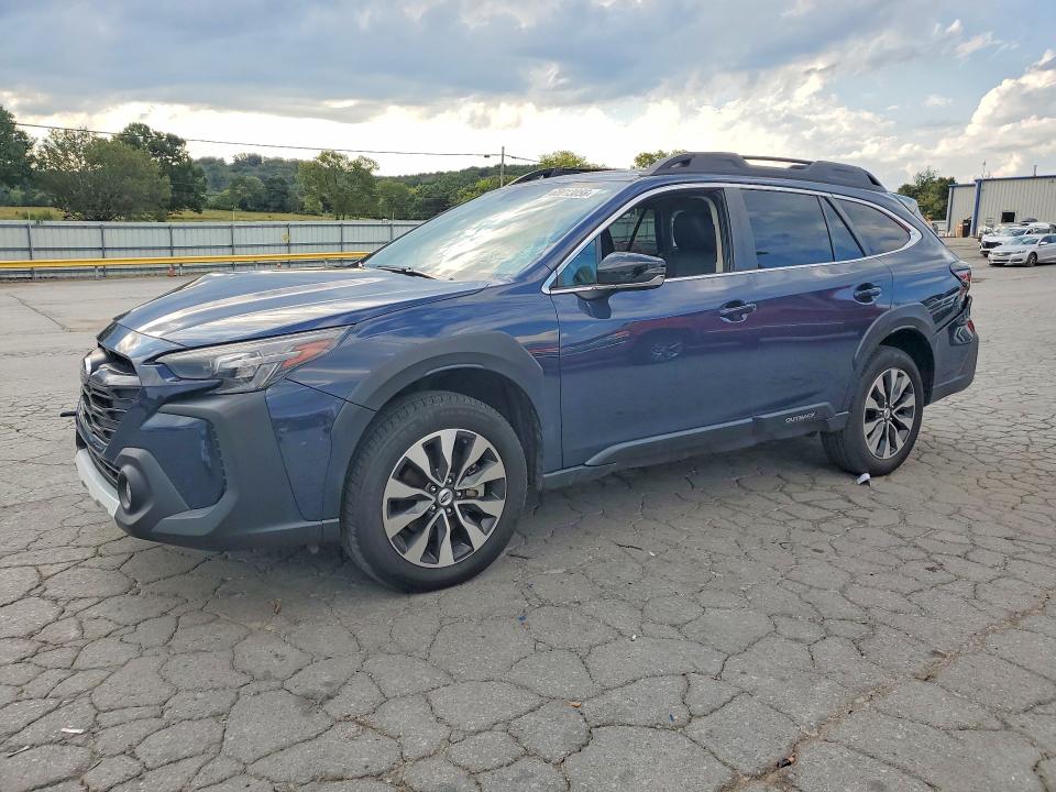 Aukcja sprzedaży 2025 Subaru Outback, vin: 4S4BTGND6S3136070, numer aukcji: 68013056