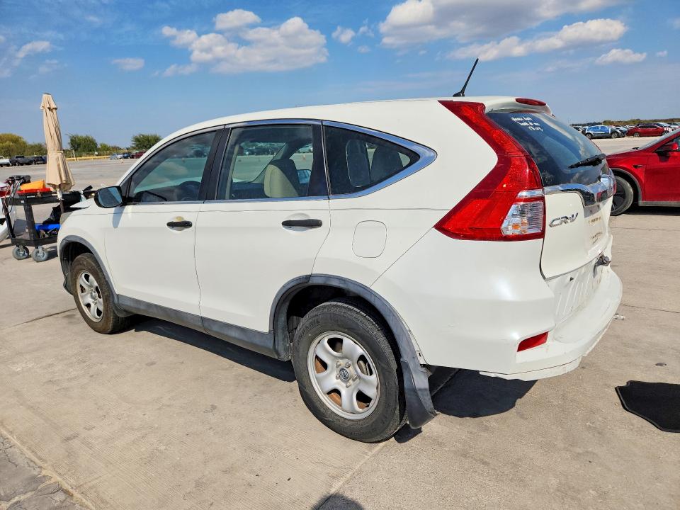 2015 Honda Cr-v მანქანა იყიდება აუქციონზე, vin: 5J6RM4H30FL087112, აუქციონის ნომერი: 69999286