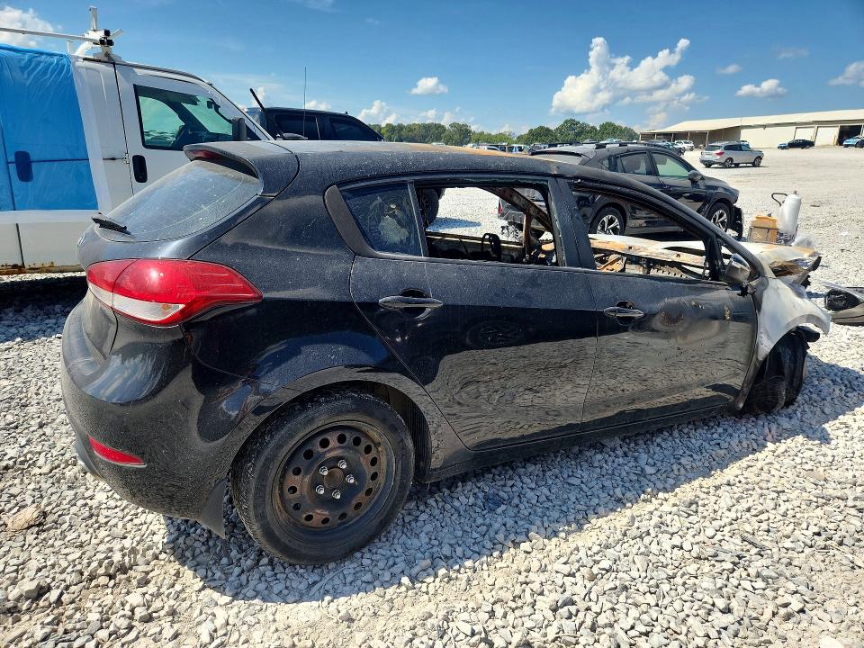 68498896 :رقم المزاد ، KNAFK5A85G5607740 vin ، 2016 Kia Forte5 مزاد بيع