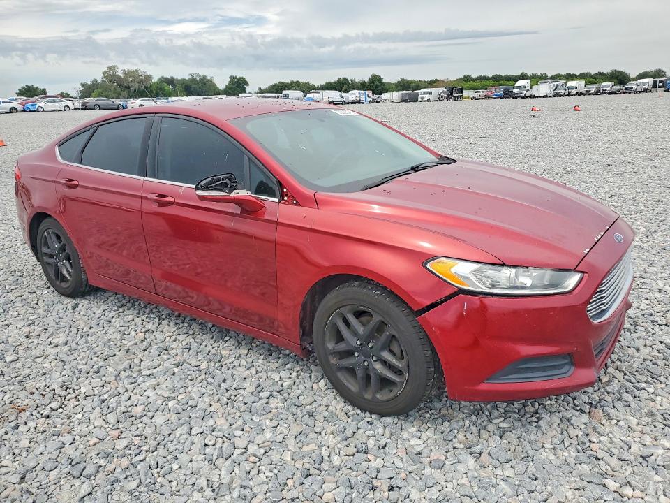 Продажа на аукционе авто 2015 Ford Fusion, vin: 1FA6P0H74F5112356, номер лота: 70826796