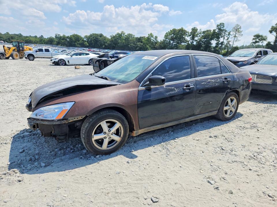 67533886 :رقم المزاد ، 1HGCM56475A119885 vin ، 2005 Honda Accord مزاد بيع