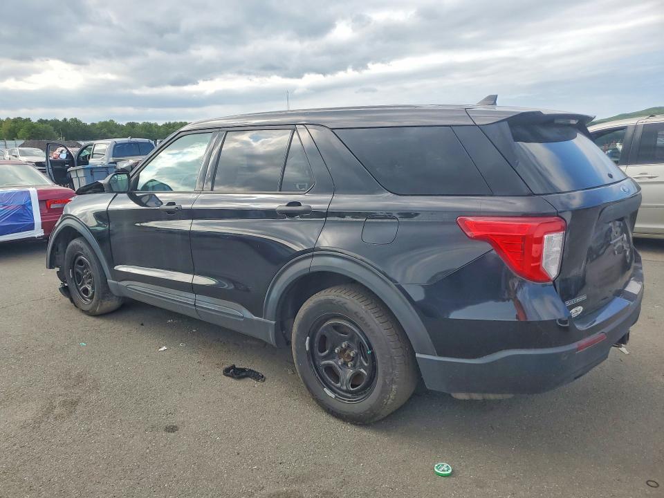 Aukcja sprzedaży 2024 Ford Explorer, vin: 1FM5K8AB7MGA43189, numer aukcji: 67981906