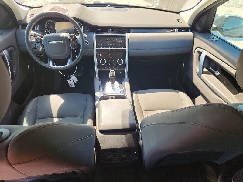 Aukcja sprzedaży 2020 Land Rover Discovery Sport, vin: SALCK2FX9LH835486, numer aukcji: 70828906