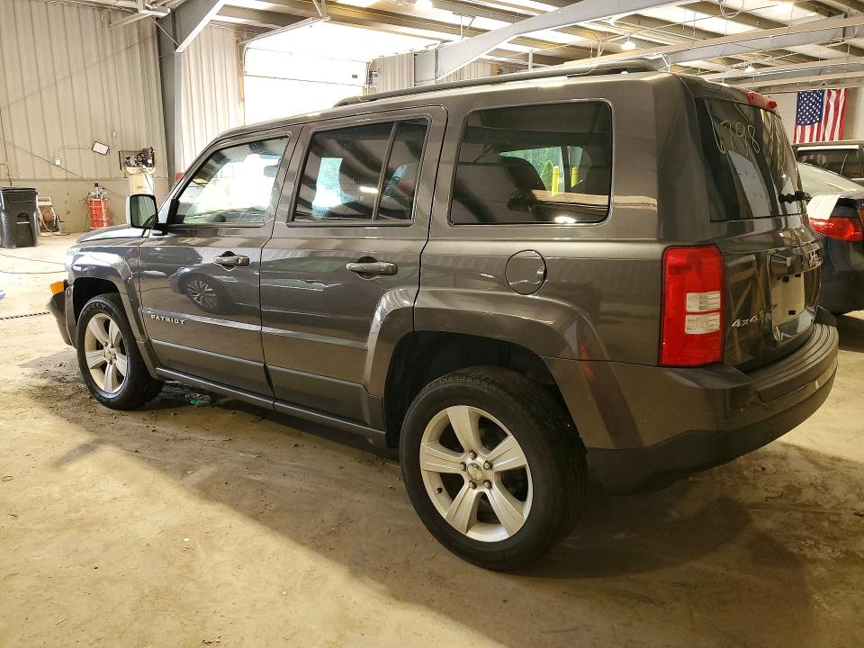 Aukcja sprzedaży 2016 Jeep Patriot, vin: 1C4NJRFB5GD786798, numer aukcji: 68130186