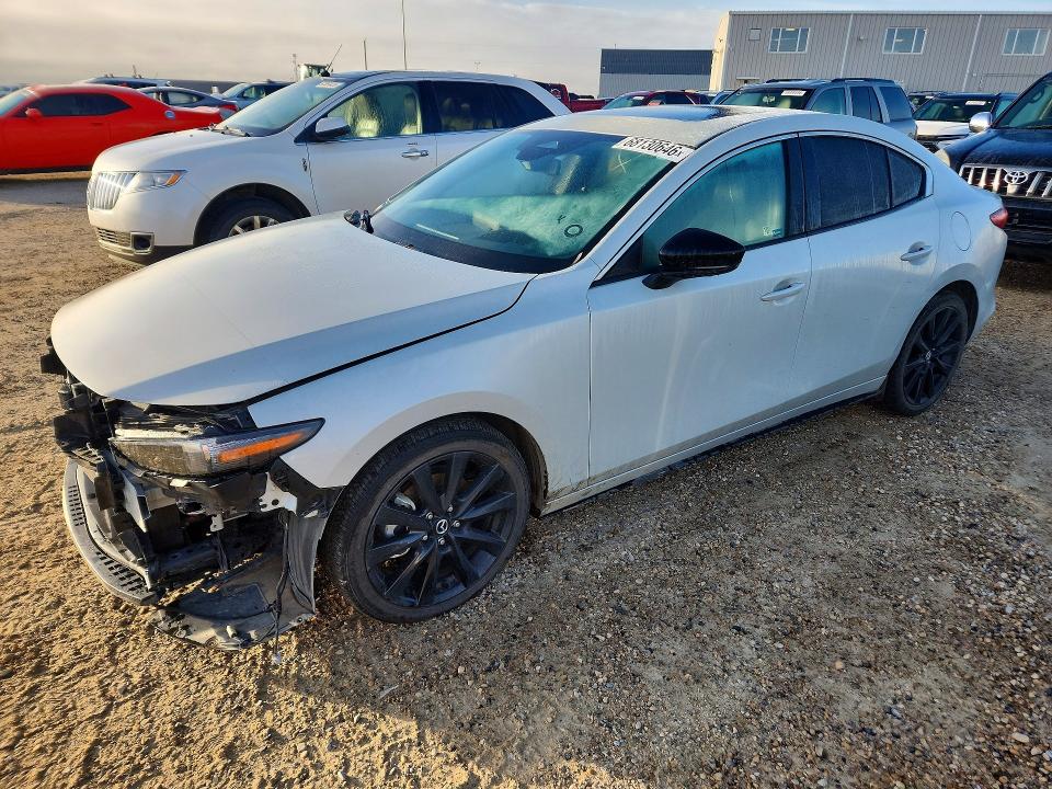 68130646 :رقم المزاد ، JM1BPBDY2R1650651 vin ، 2024 Mazda 3 مزاد بيع