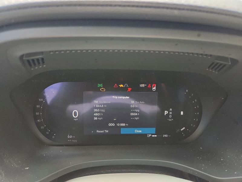68984666 :رقم المزاد ، YV4M12RM6T1450814 vin ، 2026 Volvo Xc60 مزاد بيع