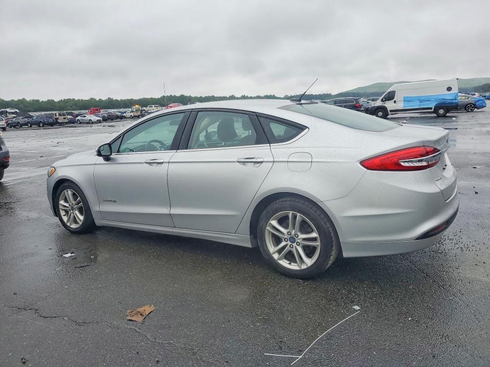 Продажа на аукционе авто 2018 Ford Fusion, vin: 3FA6P0LU8JR170196, номер лота: 66839076