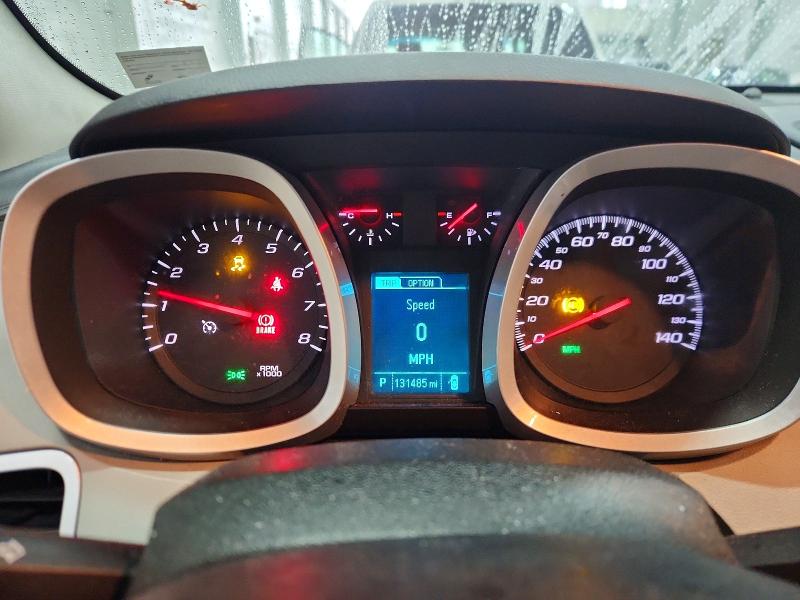 Aukcja sprzedaży 2013 Chevrolet Equinox, vin: 2GNFLNEK2D6211696, numer aukcji: 69969536