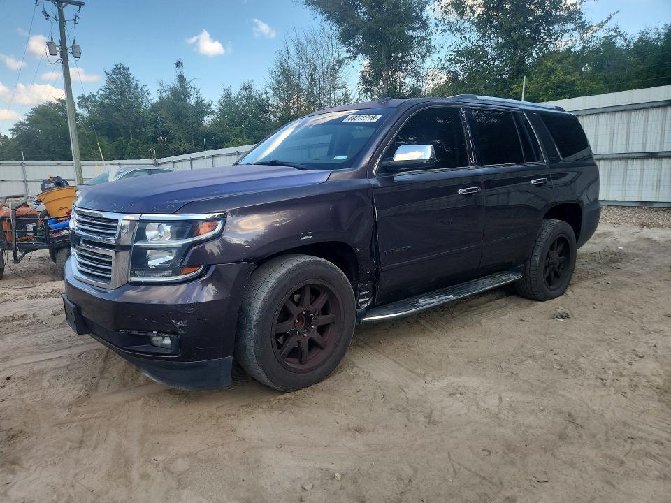 2015 Chevrolet Tahoe მანქანა იყიდება აუქციონზე, vin: 1GNSCCKC6FR144219, აუქციონის ნომერი: 69211746