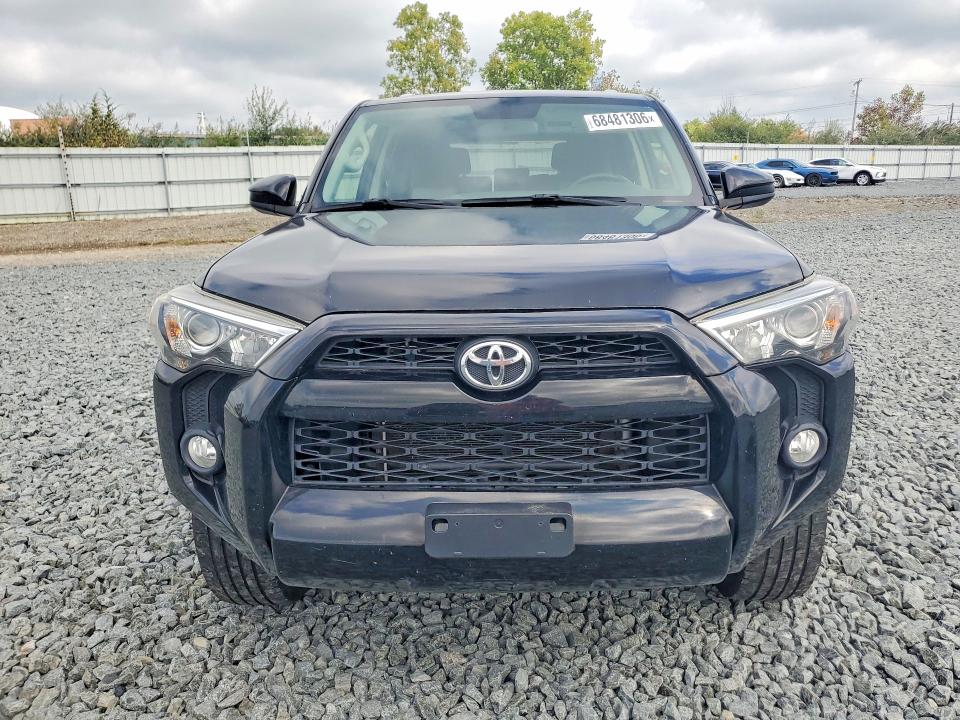 Продажа на аукционе авто 2014 Toyota 4runner, vin: JTEBU5JR0E5172638, номер лота: 68481306