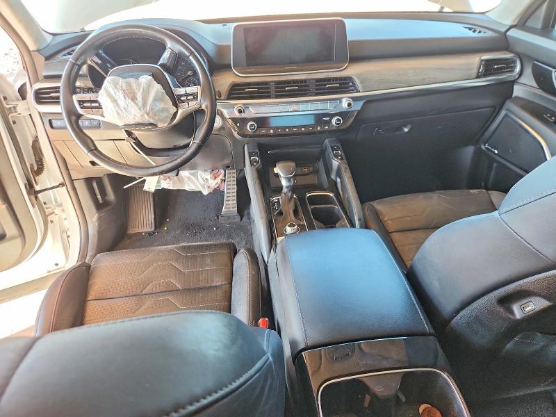 69618106 :رقم المزاد ، 5XYP5DHCXNG319011 vin ، 2022 Kia Telluride مزاد بيع
