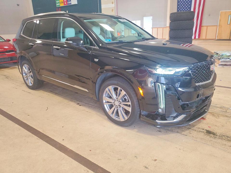Продажа на аукционе авто 2024 Cadillac Xt6, vin: 1GYKPDRS1RZ704162, номер лота: 68569966
