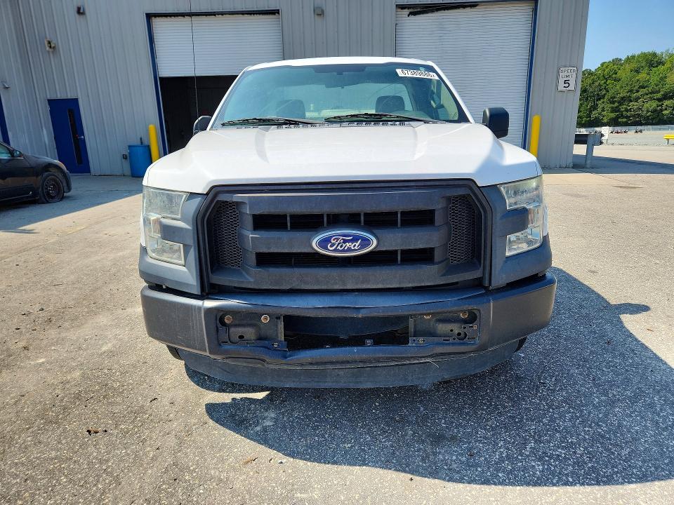 2015 Ford F150 მანქანა იყიდება აუქციონზე, vin: 1FTMF1C86FKD62001, აუქციონის ნომერი: 67389886