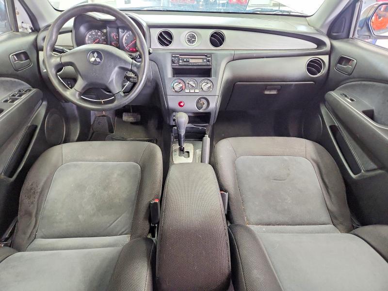 2003 Mitsubishi Outlander მანქანა იყიდება აუქციონზე, vin: JA4LZ31G53U025077, აუქციონის ნომერი: 68806856