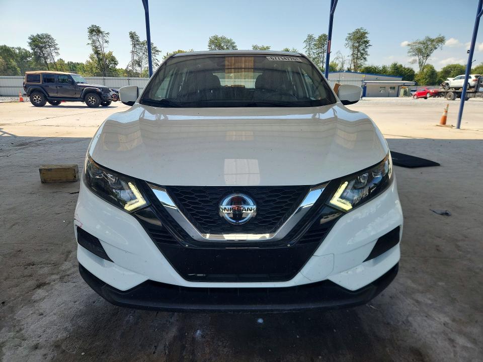 2020 Nissan Rogue Sport მანქანა იყიდება აუქციონზე, vin: JN1BJ1CV5LW250938, აუქციონის ნომერი: 67714776
