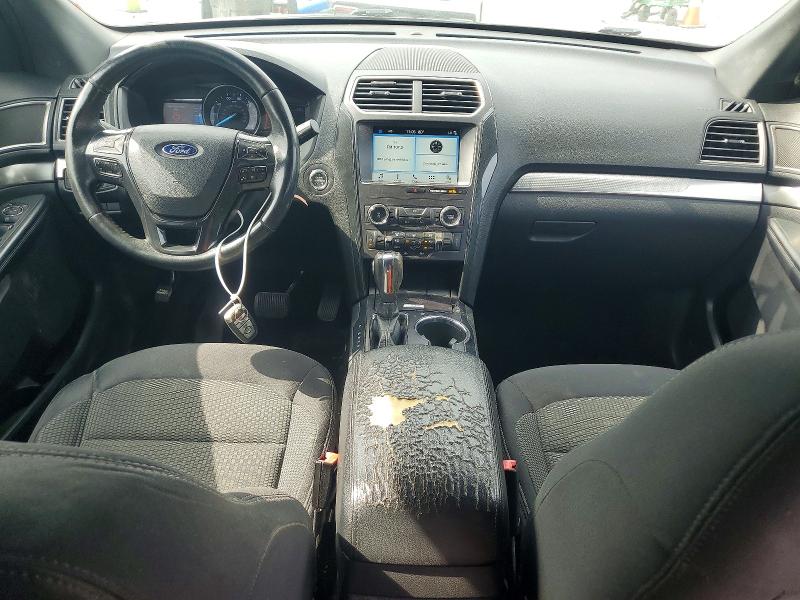 Aukcja sprzedaży 2018 Ford Explorer, vin: 1FM5K8D83JGC15908, numer aukcji: 67769606