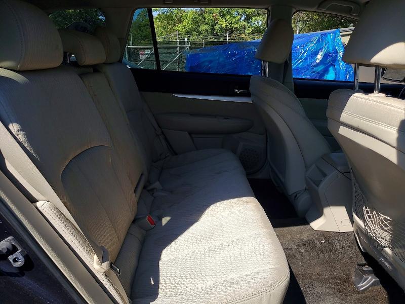 Продажа на аукционе авто 2012 Subaru Outback, vin: 4S4BRCCC9C3277931, номер лота: 68269376