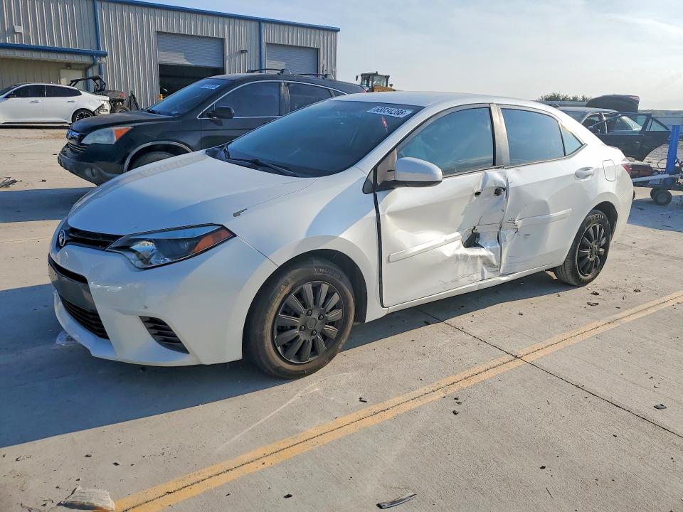 Продажа на аукционе авто 2016 Toyota Corolla, vin: 5YFBPRHE6GP385881, номер лота: 68034286