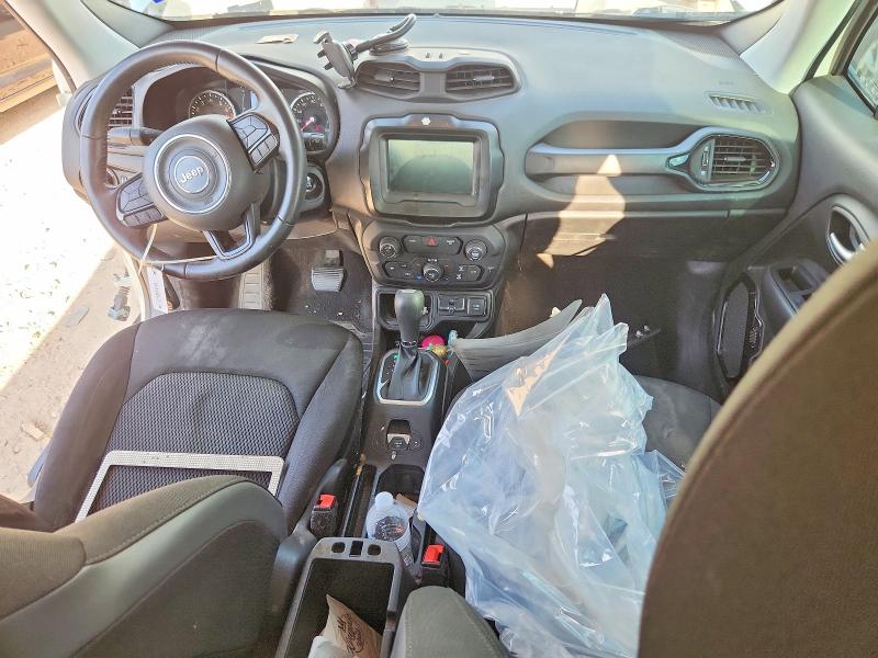 70220406 :رقم المزاد ، ZACCJABB4JPG72198 vin ، 2018 Jeep Renegade مزاد بيع