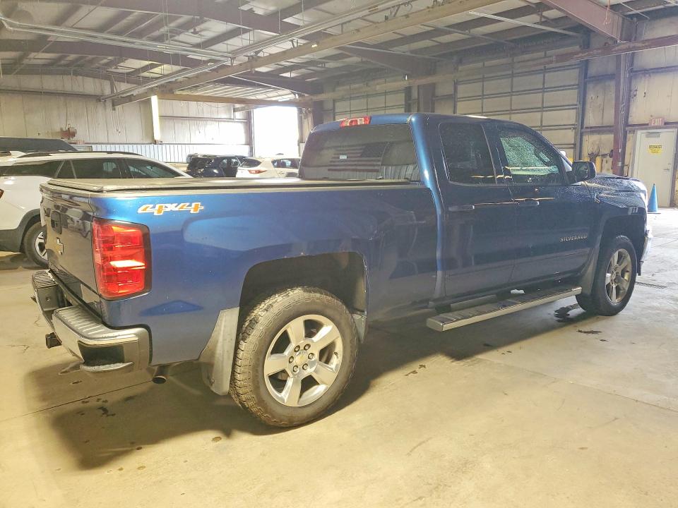 67976896 :رقم المزاد ، 1GCVKREC8FZ198404 vin ، 2015 Chevrolet Silverado مزاد بيع