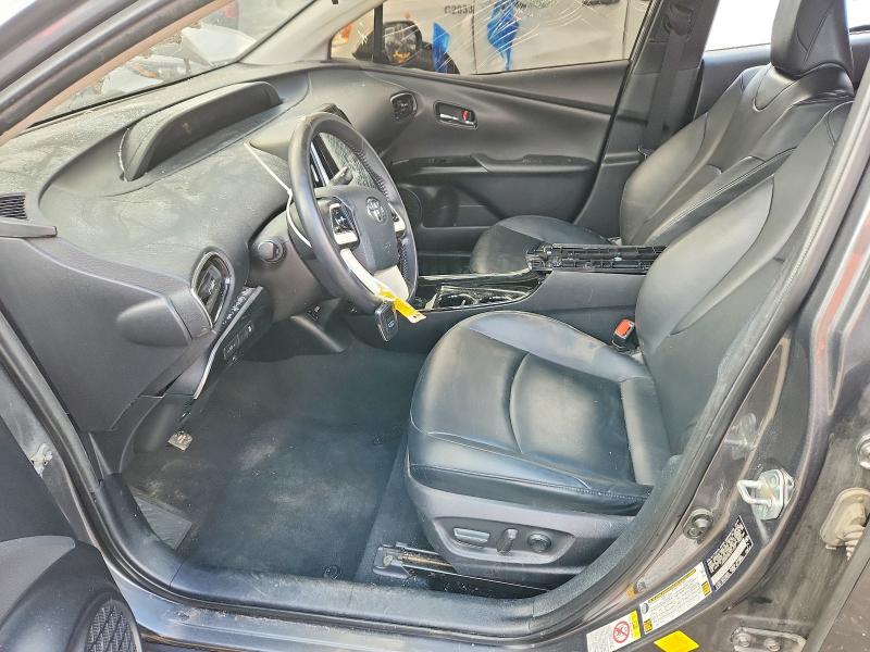 Aukcja sprzedaży 2019 Toyota Prius Prime, vin: JTDKARFP2K3117157, numer aukcji: 68565526