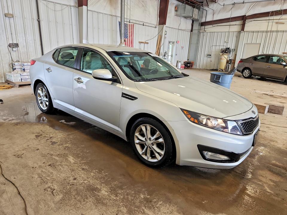 2012 Kia Optima მანქანა იყიდება აუქციონზე, vin: 5XXGN4A63CG030459, აუქციონის ნომერი: 69890306