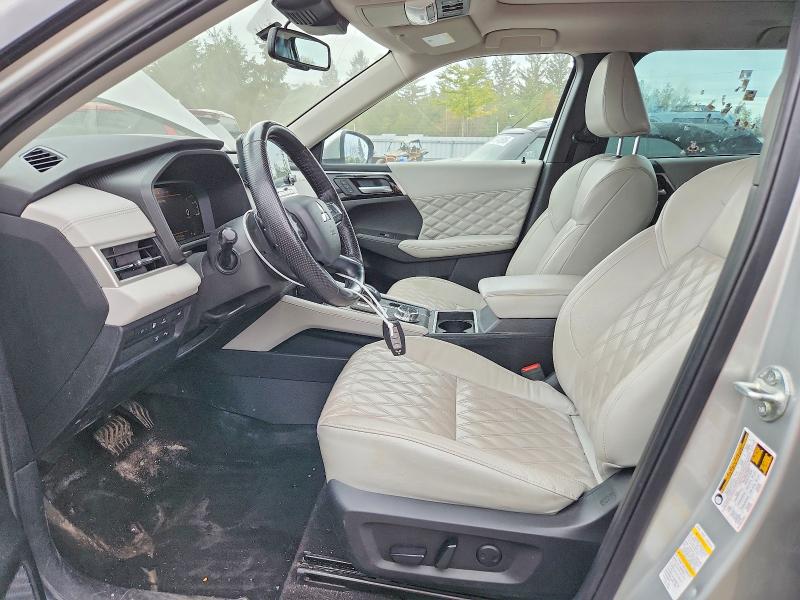 70683106 :رقم المزاد ، JA4T5UA92PZ614485 vin ، 2023 Mitsubishi Outlander مزاد بيع