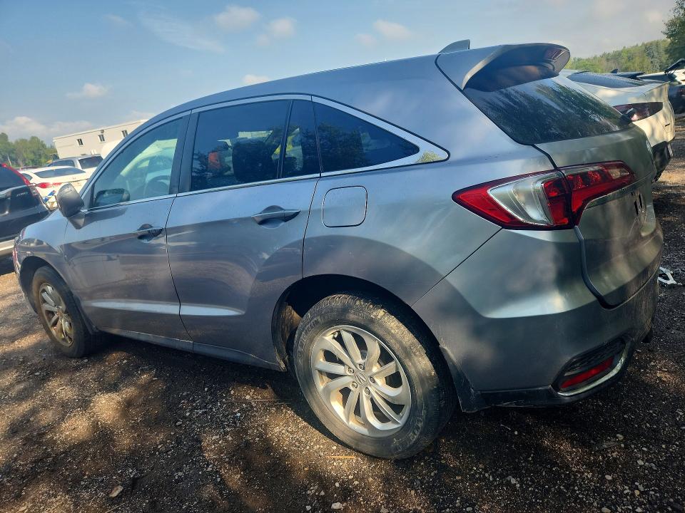 65919736 :رقم المزاد ، 5J8TB4H32GL802427 vin ، 2016 Acura Rdx مزاد بيع