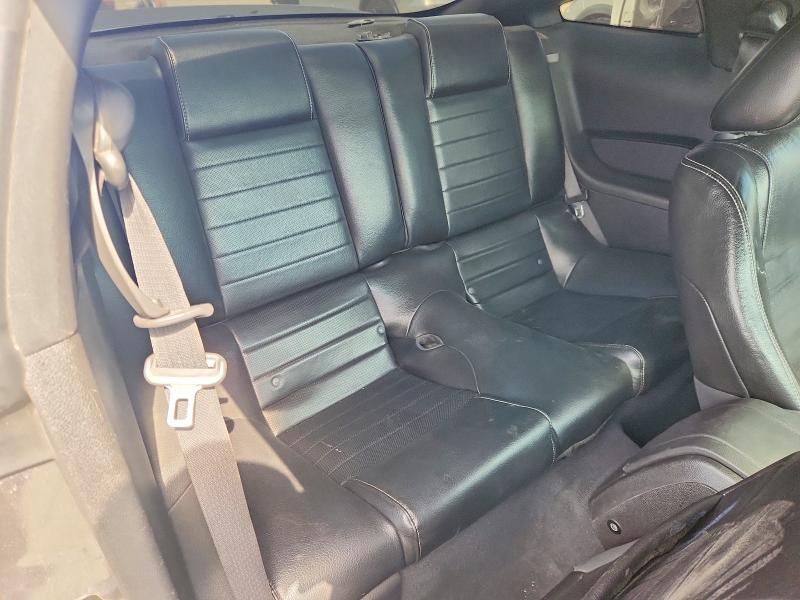 2010 Ford Mustang მანქანა იყიდება აუქციონზე, vin: 1ZVBP8CH0A5111542, აუქციონის ნომერი: 69823936