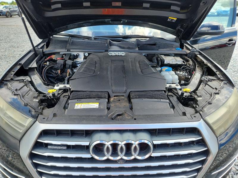 68252146 :رقم المزاد ، WA1LAAF70HD013270 vin ، 2017 Audi Q7 مزاد بيع