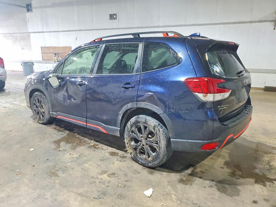 Продажа на аукционе авто 2019 Subaru Forester, vin: JF2SKAPC3KH575336, номер лота: 68027046