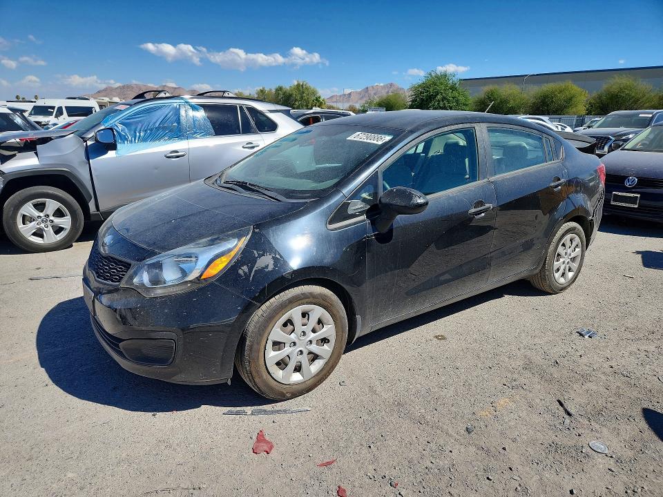 Aukcja sprzedaży 2013 Kia Rio, vin: KNADM4A34D6195722, numer aukcji: 67290886
