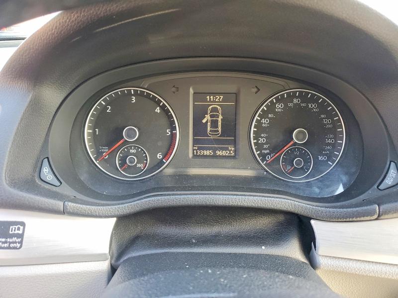 2013 Volkswagen Passat მანქანა იყიდება აუქციონზე, vin: 1VWBN7A32DC043011, აუქციონის ნომერი: 70848876