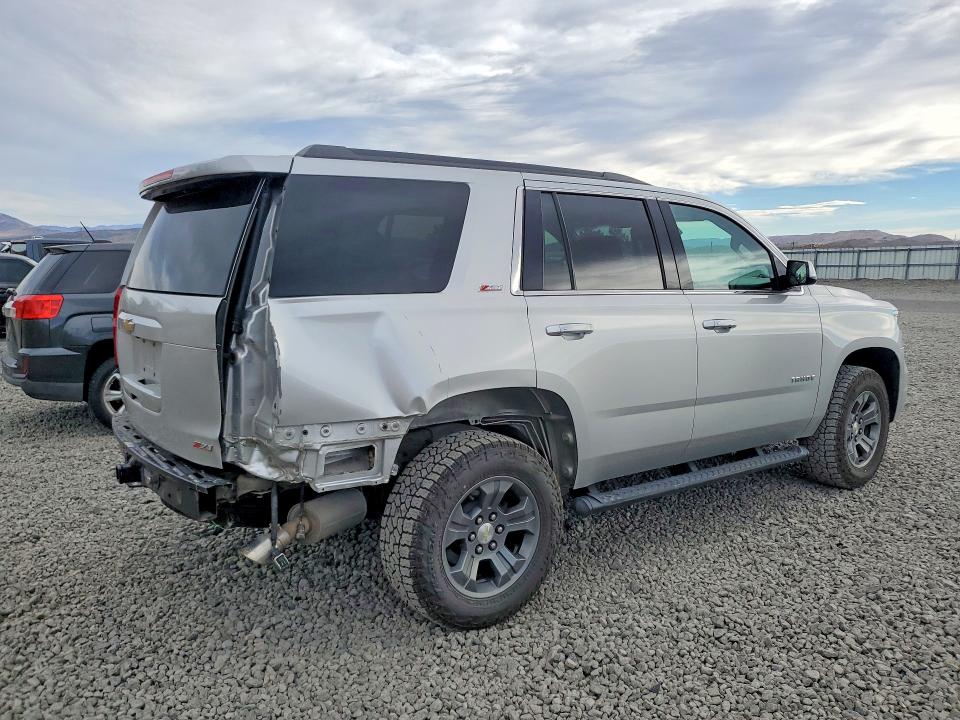 Продажа на аукционе авто 2018 Chevrolet Tahoe, vin: 1GNSKBKC2JR213171, номер лота: 69644286