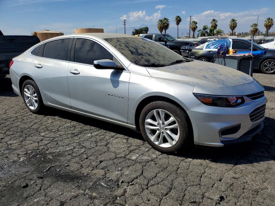 2016 Chevrolet Malibu მანქანა იყიდება აუქციონზე, vin: 1G1ZE5ST9GF319295, აუქციონის ნომერი: 70714486