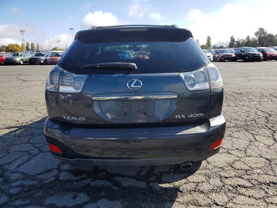 Продажа на аукционе авто 2006 Lexus Rx, vin: JTJHW31U662006853, номер лота: 67963466