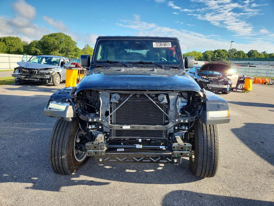 Продаж на аукціоні авто 2026 Jeep Wrangler, vin: 1C4PJXEGXTW262880, номер лоту: 69418136