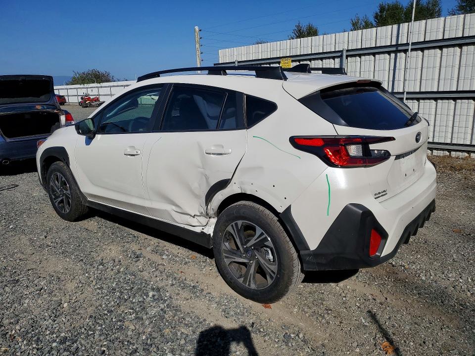 2025 Subaru Crosstrek მანქანა იყიდება აუქციონზე, vin: JF2GUHDC1SH215818, აუქციონის ნომერი: 68233036